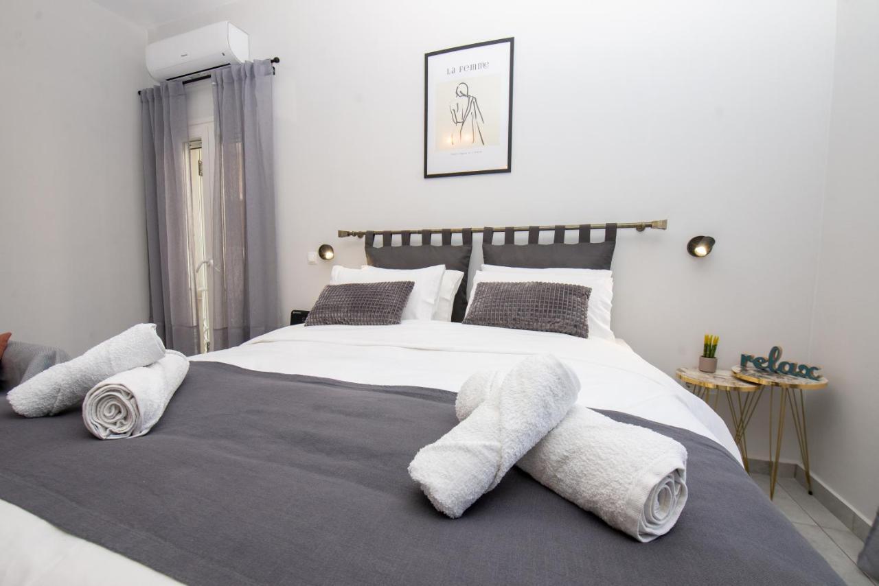 Celestina Corfu Town Apartament *