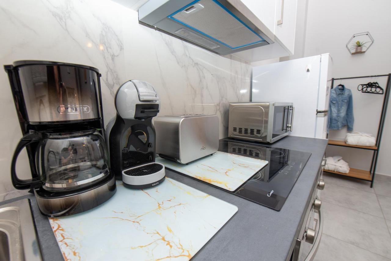Apartament Celestina Corfu Town *