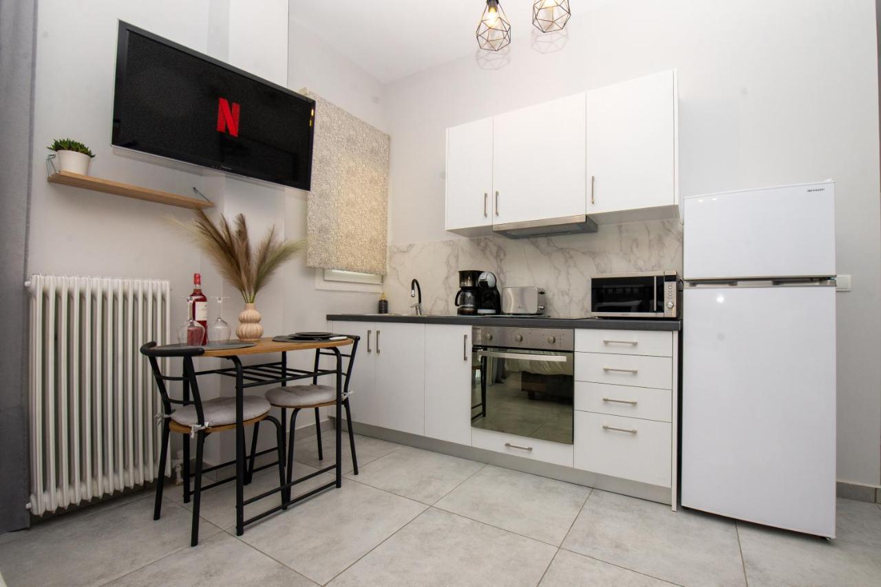 Celestina Corfu Town Apartament *